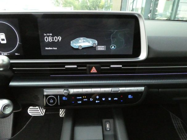 Hyundai Ioniq 6 77 kWh 239 kW image number 15