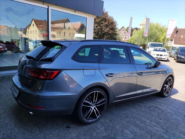 Seat Leon ST 4Drive Cupra 300 221 kW image number 4