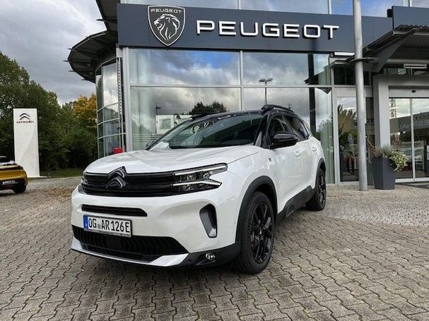 Citroen C5 Aircross 180 e-Series e-EAT8 133 kW image number 1