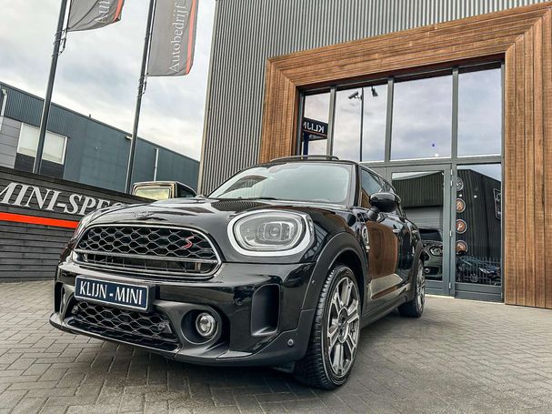 Mini Cooper S Countryman Mini Yours 131 kW image number 1