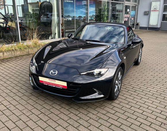 Mazda MX-5 SKYACTIV-G 132 Prime-Line 97 kW image number 1