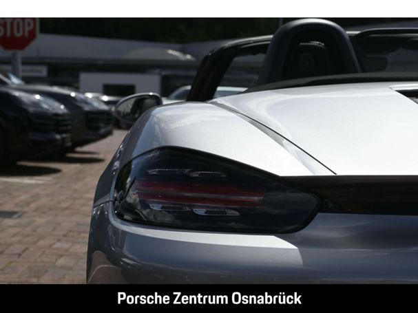 Porsche Boxster 294 kW image number 13