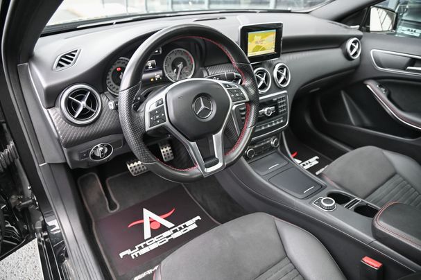 Mercedes-Benz A 220 4Matic StreetStyle 135 kW image number 9