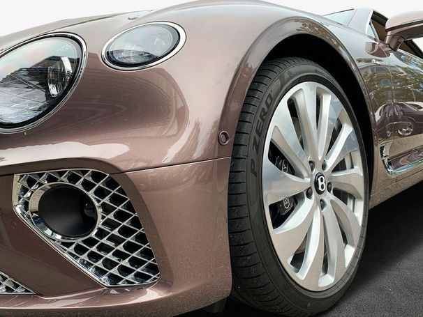 Bentley Continental GTC 404 kW image number 9