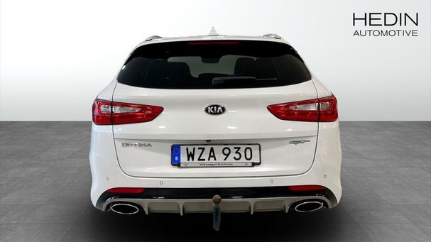 Kia Optima 180 kW image number 7