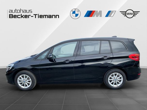 BMW 218i Gran Tourer 100 kW image number 5