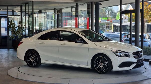 Mercedes-Benz CLA 200 d 4Matic 100 kW image number 2