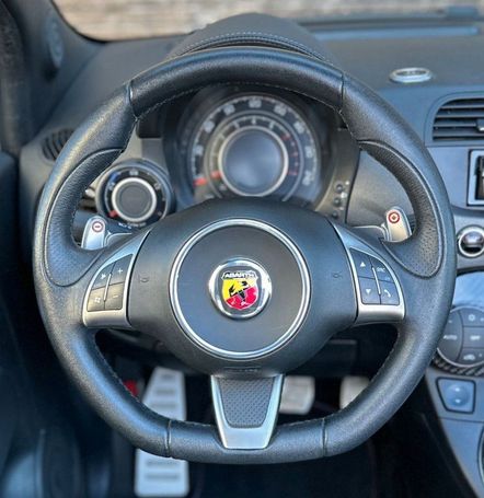 Abarth 500C T 118 kW image number 14