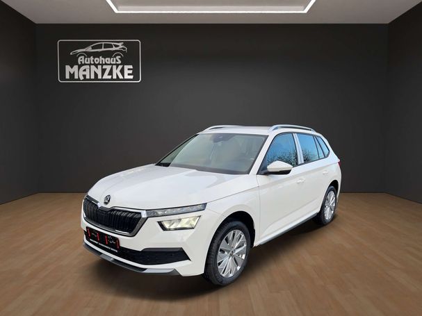 Skoda Kamiq 1.0 TSI DSG 81 kW image number 1