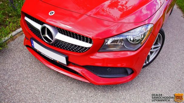 Mercedes-Benz CLA 250 155 kW image number 40