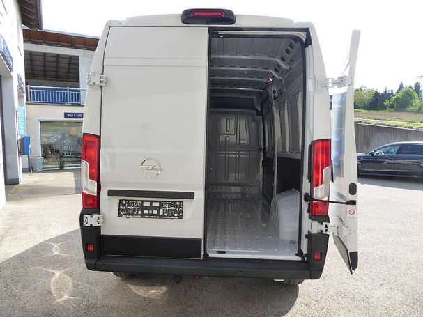 Opel Movano CDTI L3H2 120 kW image number 16