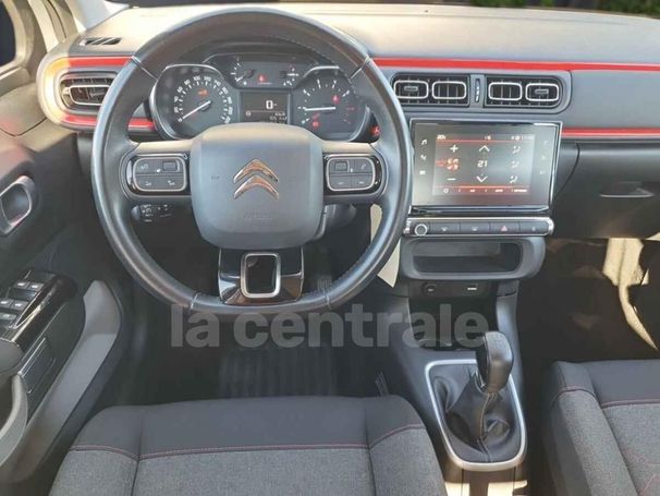 Citroen C3 Pure Tech 82 S&S 61 kW image number 5