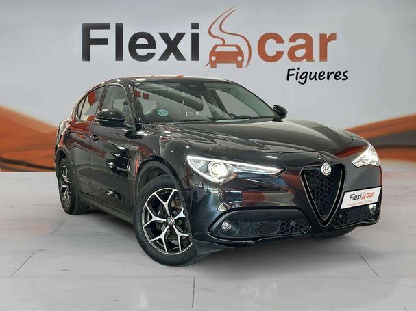 Alfa Romeo Stelvio 2.2 Diesel 140 kW image number 2