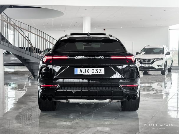 Lamborghini Urus 478 kW image number 4