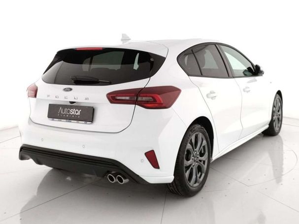 Ford Focus 1.0 EcoBoost ST-Line 92 kW image number 4