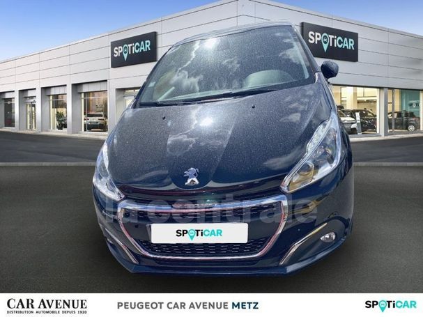 Peugeot 208 PureTech 82 Signature 61 kW image number 3