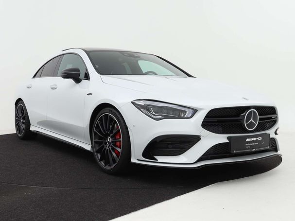 Mercedes-Benz CLA 35 AMG 4Matic 225 kW image number 7