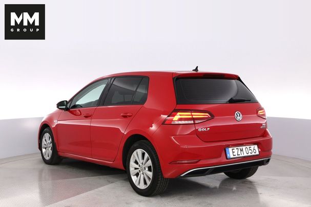 Volkswagen Golf 82 kW image number 4