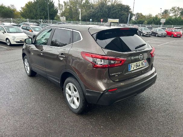 Nissan Qashqai 1.6 dCi N-Connecta 96 kW image number 40