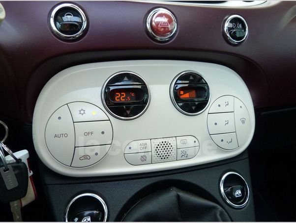 Fiat 500 1.2 8V 51 kW image number 22