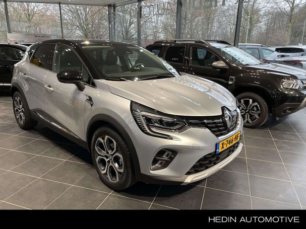 Renault Captur Hybrid Techno 104 kW image number 1