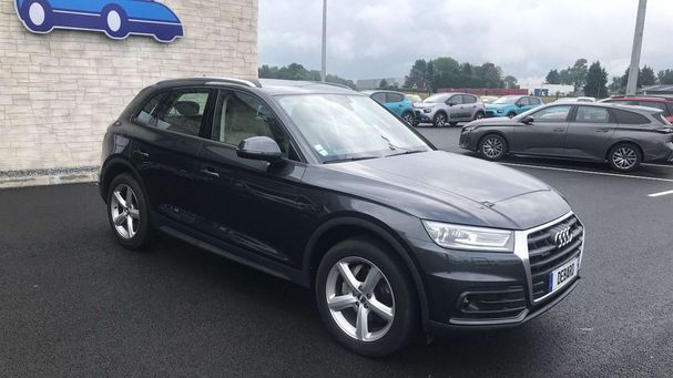 Audi Q5 2.0 TDI quattro S tronic 122 kW image number 6