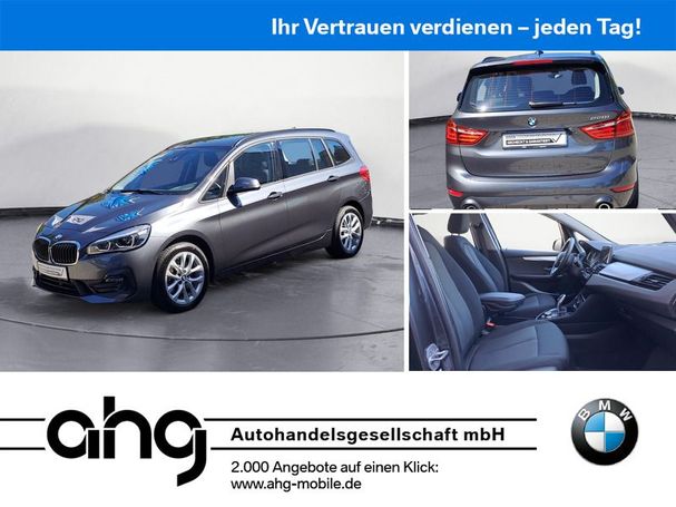 BMW 220i Gran Tourer Gran Tourer Advantage 131 kW image number 5