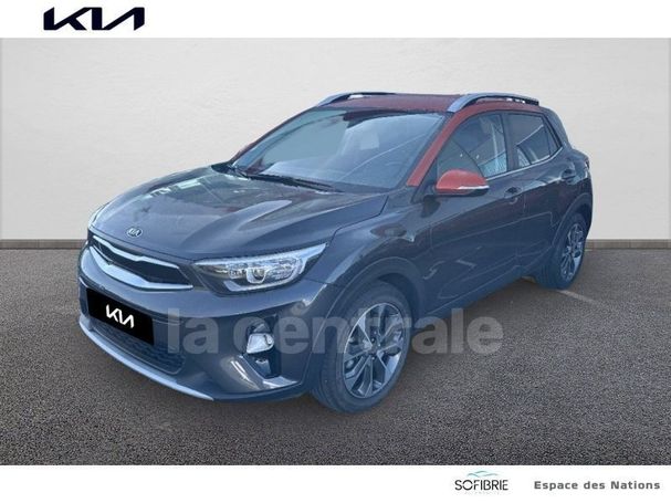 Kia Stonic 1.0 T-GDi 100 74 kW image number 1