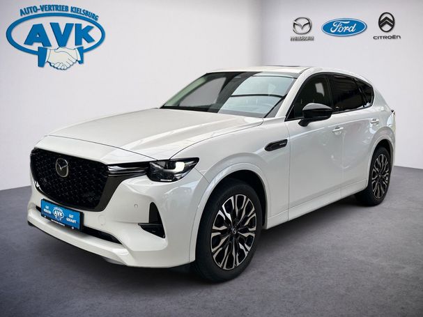 Mazda CX-60 241 kW image number 1