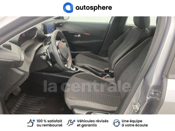 Peugeot 208 PureTech 100 EAT8 Active 74 kW image number 16