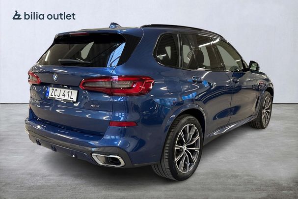 BMW X5 xDrive30d 196 kW image number 6