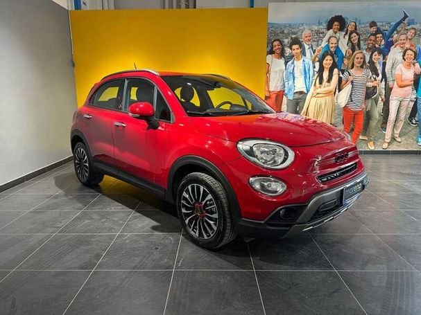 Fiat 500X 1.5 Hybrid RED DCT 96 kW image number 2