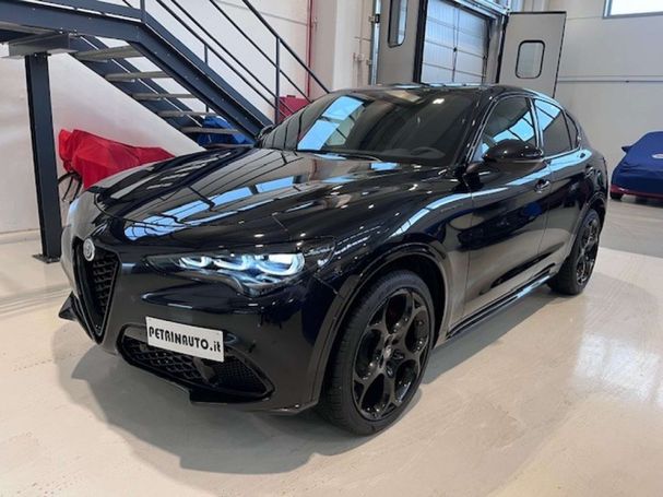 Alfa Romeo Stelvio 2.2 Diesel AT8 Q4 154 kW image number 1