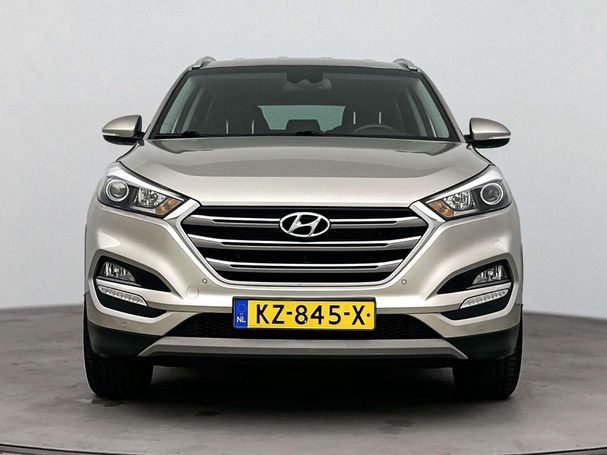 Hyundai Tucson 1.6 GDi 97 kW image number 2