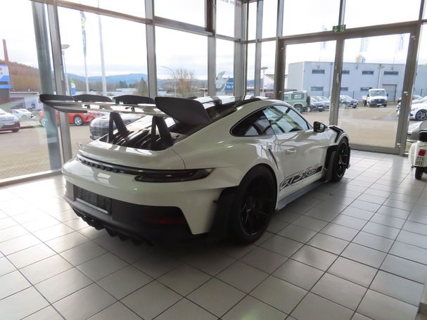 Porsche 992 GT3 RS Weissach 386 kW image number 5