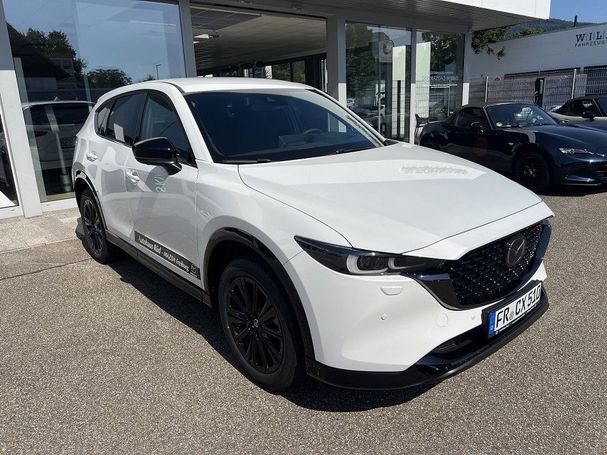 Mazda CX-5 2.5 e-Skyactiv G AWD 143 kW image number 6