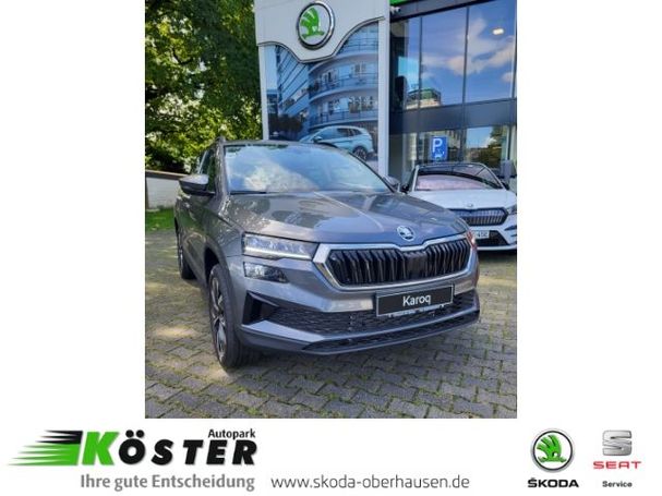 Skoda Karoq 1.5 TSI ACT Style 110 kW image number 4