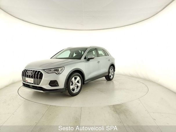 Audi Q3 35 TDI S tronic Advanced Business 110 kW image number 1