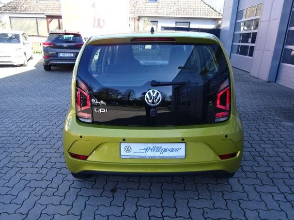 Volkswagen up! 44 kW image number 3