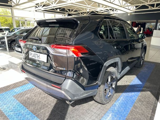 Toyota RAV 4 Hybrid 160 kW image number 5