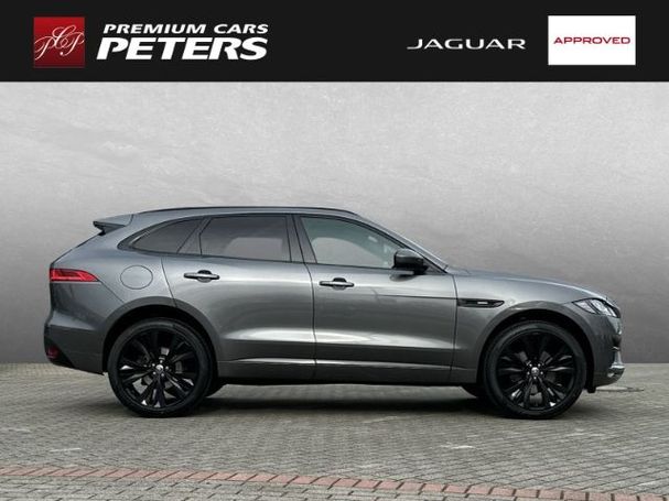 Jaguar F-Pace 20d AWD R-Sport 132 kW image number 6