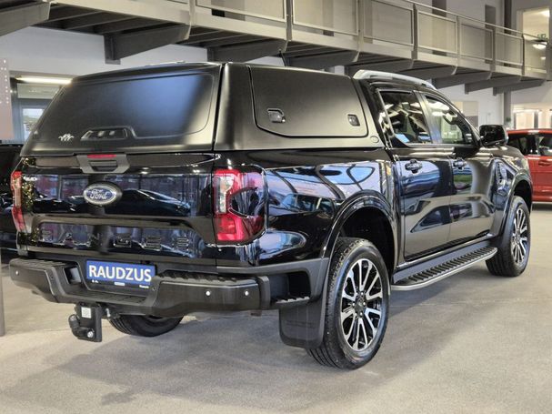 Ford Ranger 3.0 Platinum 177 kW image number 4