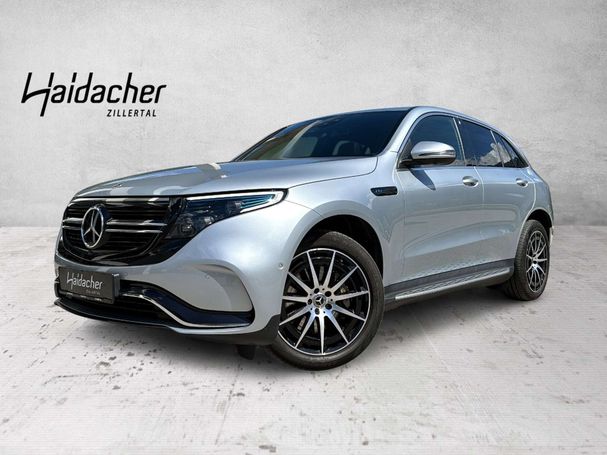 Mercedes-Benz EQC 400 4Matic 300 kW image number 1