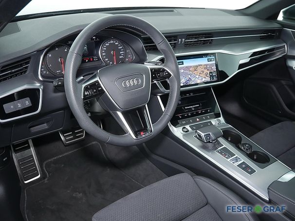 Audi A6 40 TDI S tronic S-line Avant 150 kW image number 6