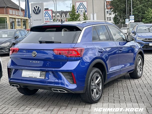 Volkswagen T-Roc 2.0 TDI DSG 110 kW image number 3