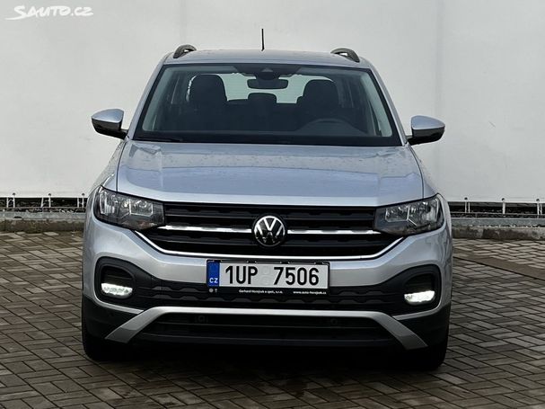 Volkswagen T-Cross 1.0 TSI Life 81 kW image number 2