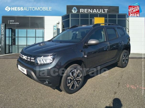 Dacia Duster TCe 150 110 kW image number 1