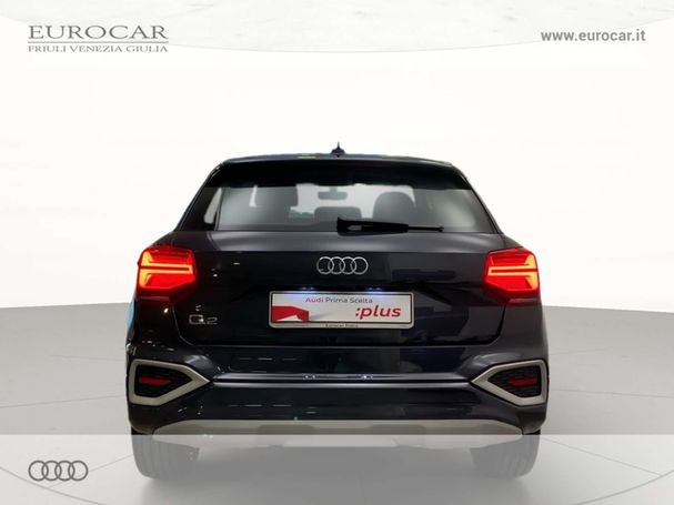 Audi Q2 30 TFSI Advanced 81 kW image number 3