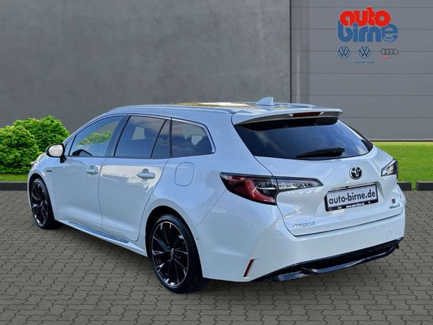 Toyota Corolla 2.0 Hybrid Touring Sports GR Sport 132 kW image number 4