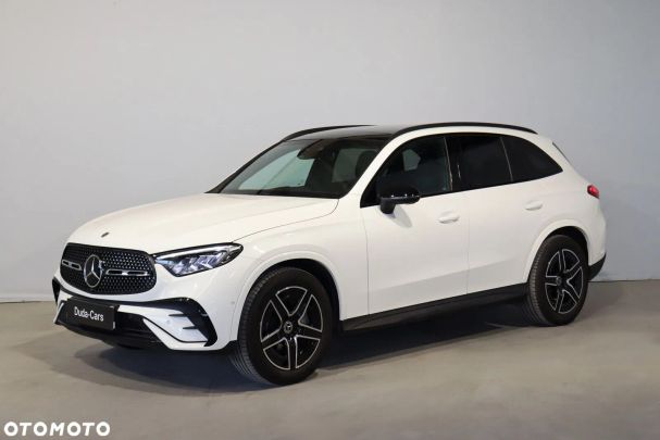 Mercedes-Benz GLC 220 145 kW image number 1